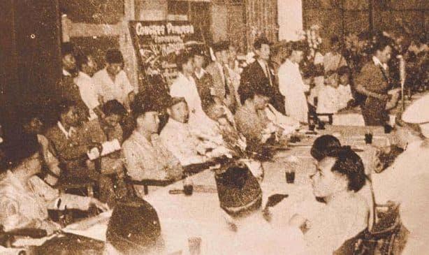 RANGKAIAN PERISTIWA SEJARAH DI INDONESIA SEJAK ERA PENJAJAHAN