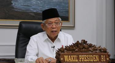 Ragam Hoaks yang Catut Nama Wakil Presiden RI Ma'ruf Amin