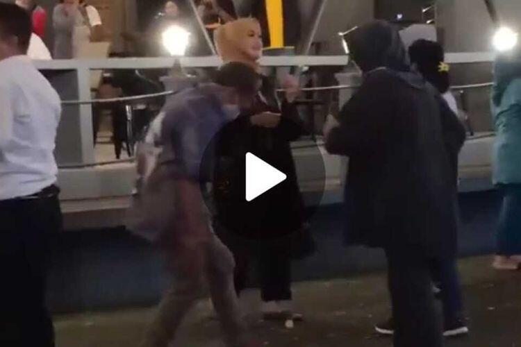 Viral, Video Istri Gubernur Maluku Berjoget Tanpa Masker