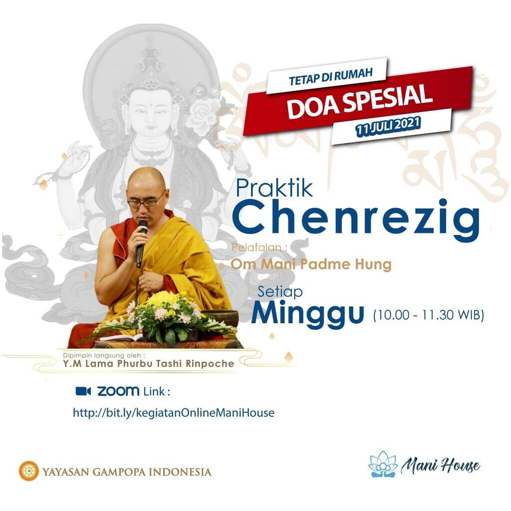 Pelafalan Doa Khusus Dedikasi untuk Orang yang meninggal selama pandemi covid-19
