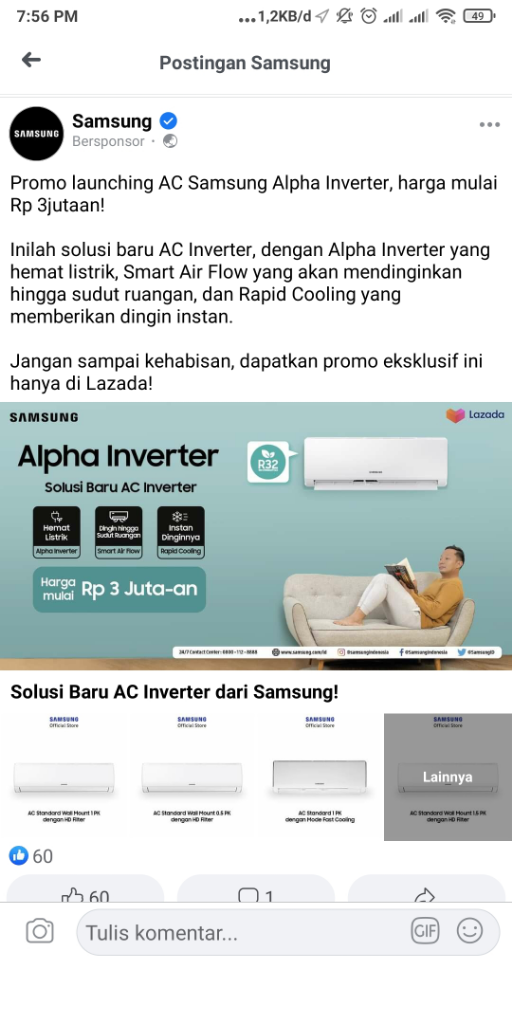 Lounge of AIR CONDITIONING (AC), FAN, HEATING &amp; VENTILATING SYSTEM - Part 1