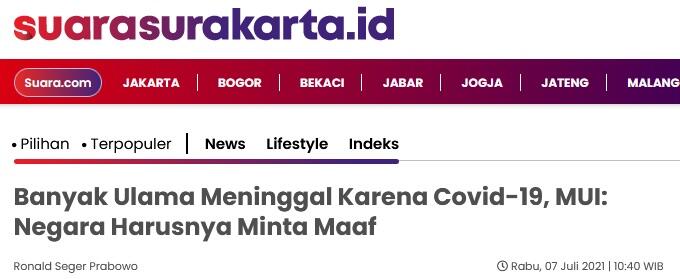 Aturan PPKM Darurat Direvisi, Rumah Ibadah Tidak Lagi Ditutup