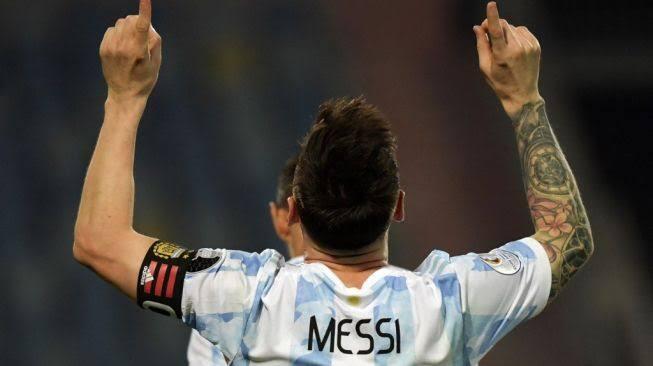 Argentina Juara Copa America 2021, Brazil Meratapi Nasib