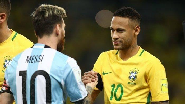 Argentina Juara Copa America 2021, Brazil Meratapi Nasib