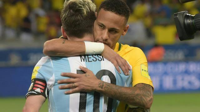 Argentina Juara Copa America 2021, Brazil Meratapi Nasib