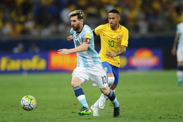 Argentina Juara Copa America 2021, Brazil Meratapi Nasib