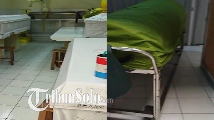  Viral Video Penumpukan Jenazah di RS Kasih Ibu Solo, Kamar Mayat Tak Lagi Muat