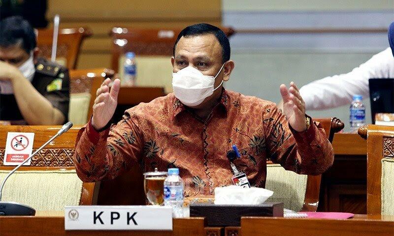 Firli Isyaratkan KPK Panggil Anies Baswedan dalam Kasus Lahan Munjul