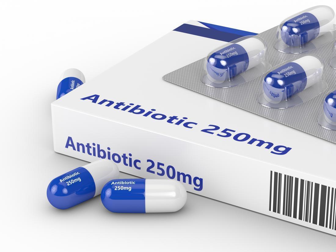 Gunakan Antibiotika Secara RASIONAL!