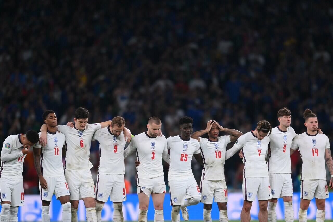  Ketika Inggris Peragakan Permainan Ala Italia di Wembley Stadium!