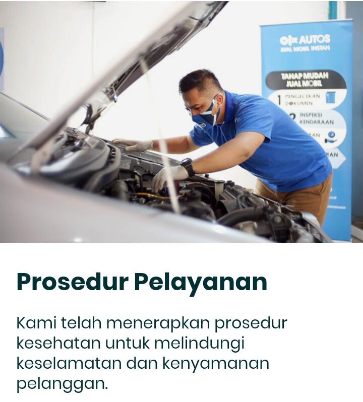 Jual Mobil Instan, Aman, dan Nyaman, OLX Autos Saja!