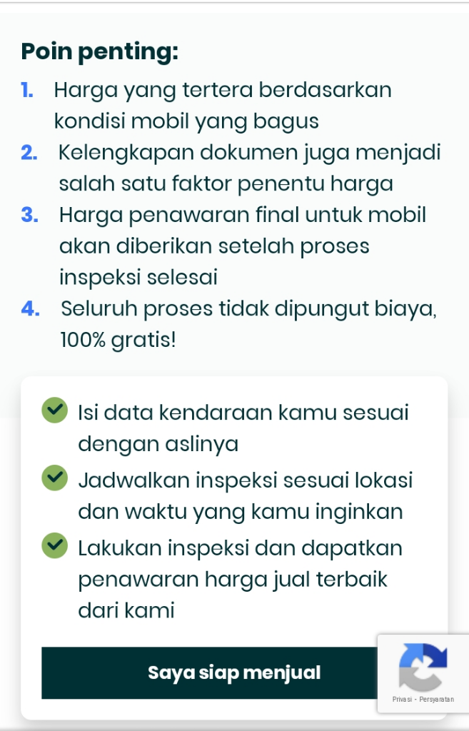 Jual Mobil Instan, Aman, dan Nyaman, OLX Autos Saja!