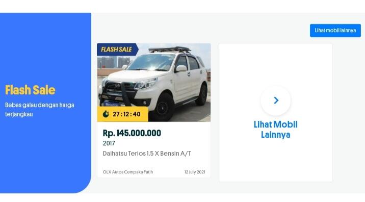 Mau Jual-Beli Mobil Mudah Semudah Jual-Beli Nugget? Cobain ke O|x Autos Aja Yuk
