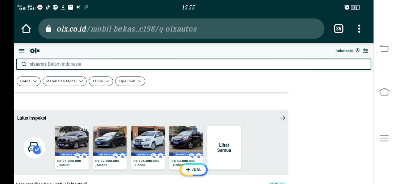 Mau Jual-Beli Mobil Mudah Semudah Jual-Beli Nugget? Cobain ke O|x Autos Aja Yuk