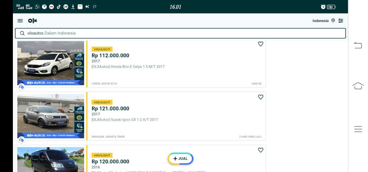 Mau Jual-Beli Mobil Mudah Semudah Jual-Beli Nugget? Cobain ke O|x Autos Aja Yuk