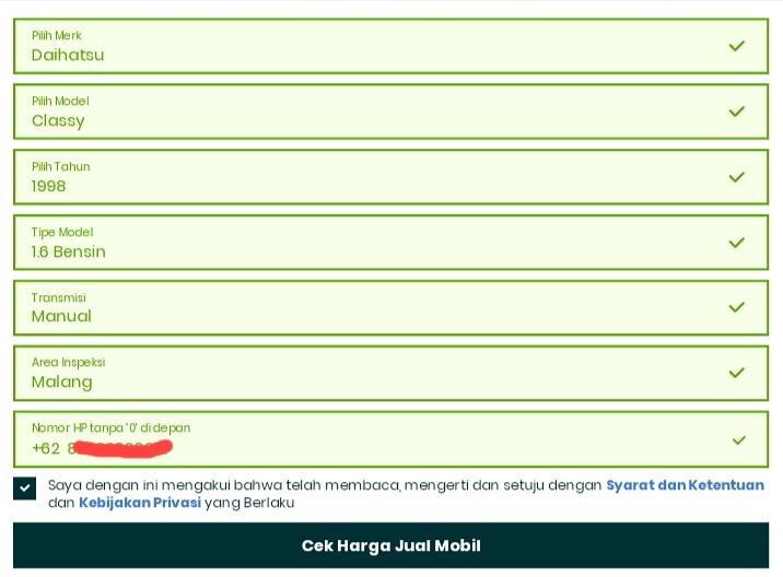 Masih Zaman Jual Mobil Pakai Jasa Dukun? Aaahh Lama, Mending di OLX Autos Gan
