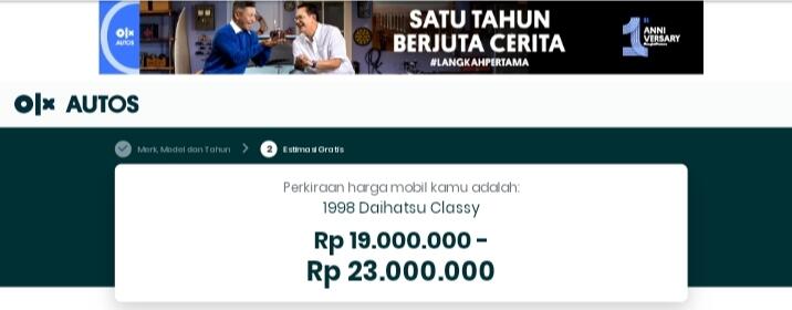Masih Zaman Jual Mobil Pakai Jasa Dukun? Aaahh Lama, Mending di OLX Autos Gan