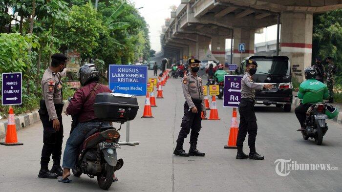 Sempat Viral Video Satpol-PP Anjurkan Tambal Ban Online, Ternyata Hoax! Ini Faktanya