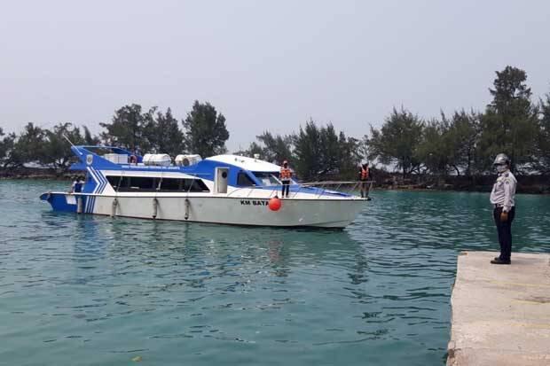 Mau ke Pulau Seribu, Ini Persyaratan yang Harus Dibawa
