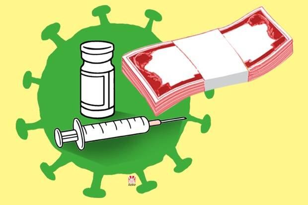 Vaksinasi Berbayar Ditunda Padahal Banyak Peminatnya, Ini Dalih Kimia Farma