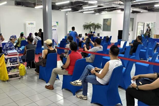 MNC Vision Networks (IPTV) Sukses Vaksinasi 2.000 Karyawan dan Masyarakat