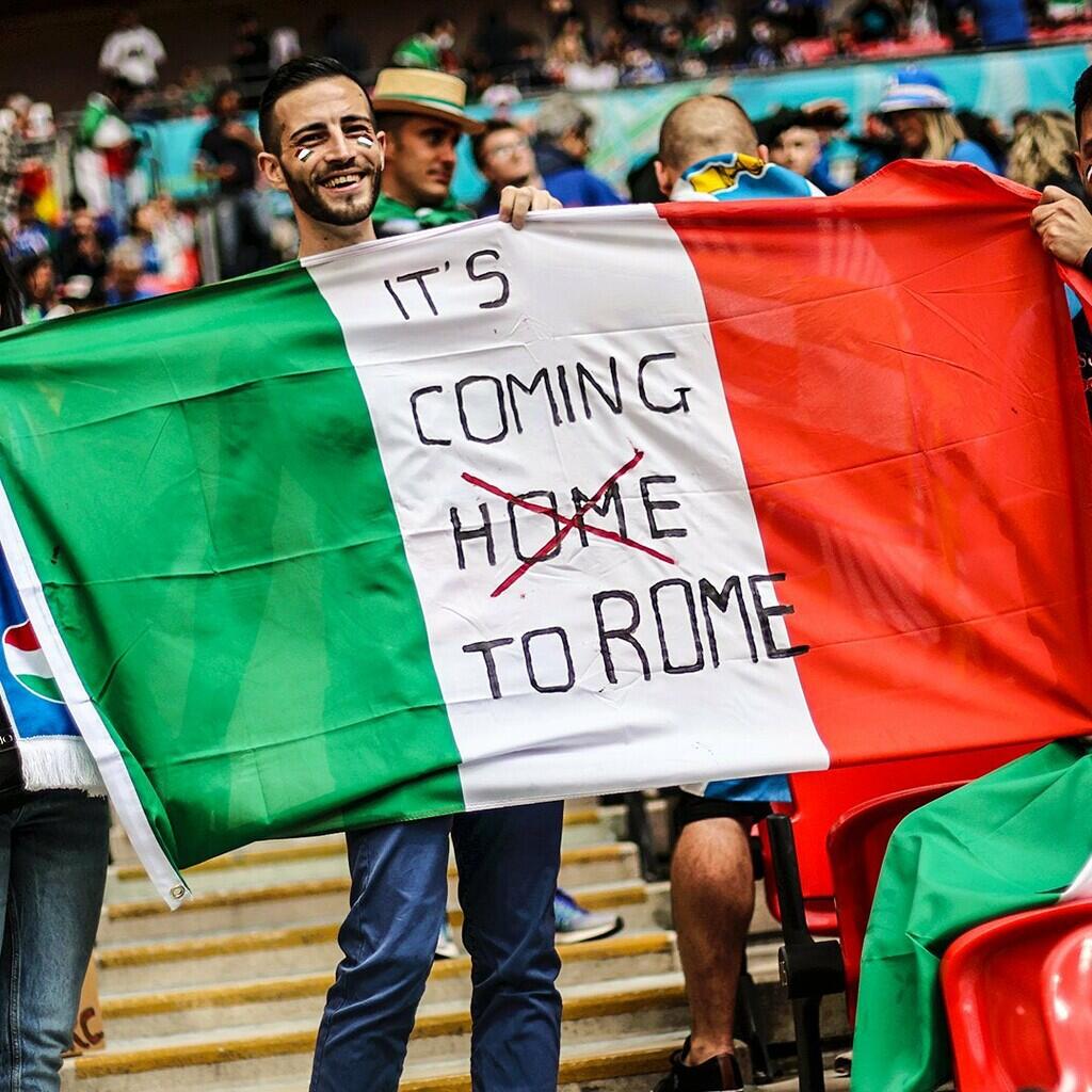Cerita Serba Enam Untuk Gli Azzurri!