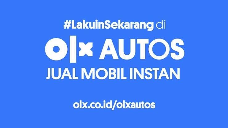 Cuma Di OLX Autos, Jual Beli Mobil Gak Pake Ribet