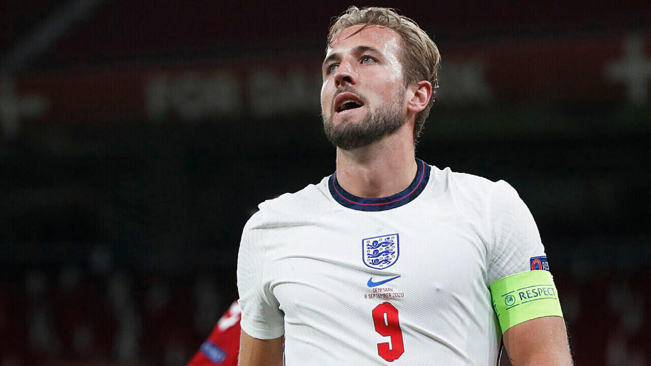 Inggris Runner-Up Euro 2020: Harry Kane Oh Harry Kane.. Kasian Banget Deh..