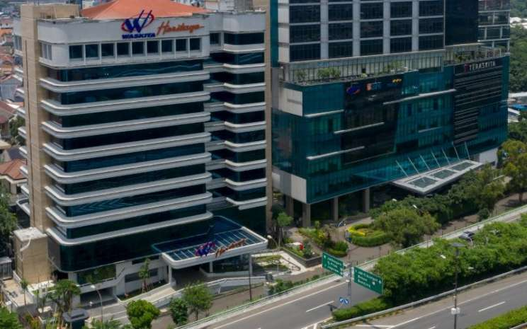 Suntikan Dana Segar Pemerintah Perkuat Permodalan Waskita Karya