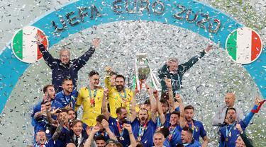 5 Momen Terbaik Euro 2020 / 2021 : Diwarnai Gol Cantik ke Gawang Sendiri