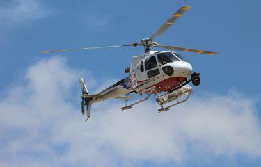 Helikopter Bea Cukai Spanyol Jatuh Saat Mengejar Bandar Narkoba