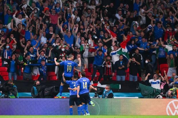 Penantian 53 Tahun Berakhir, Italia Juara Piala Eropa 2020