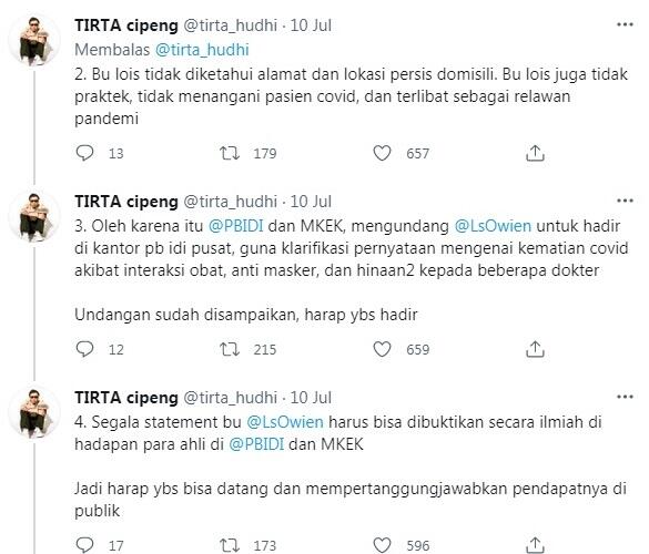 Lois Owien Terindikasi Gangguan Jiwa, Lois Bukannya Cewek Superman?