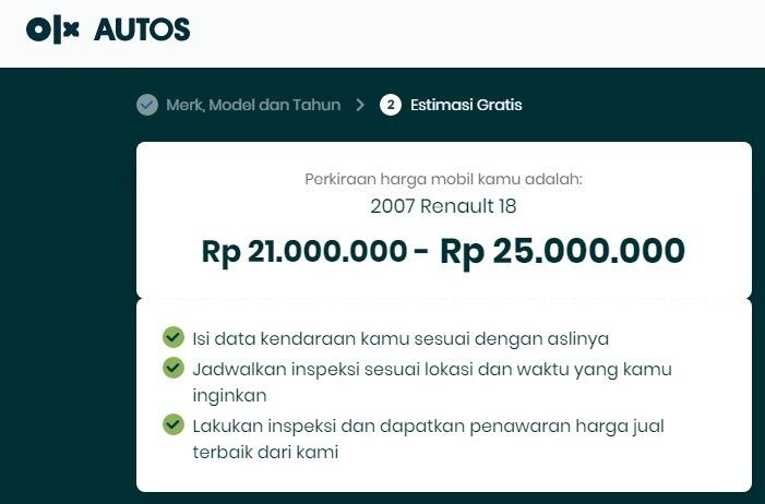 Siapa Bilang Jual Mobil Tua Itu Sulit?
