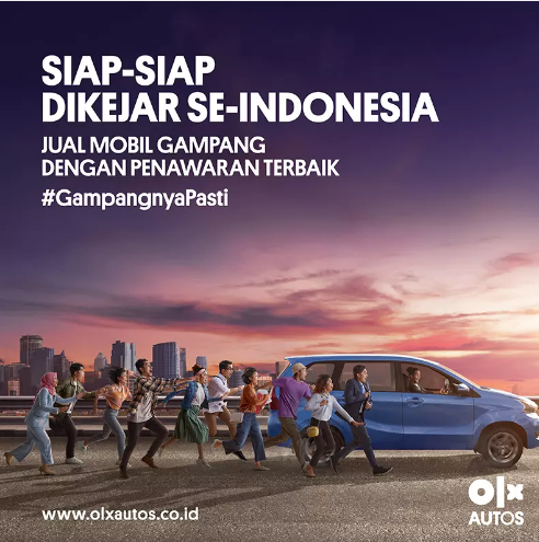 Pengalaman dengan OLX autos, Sudah Pasti Cuan, Jualnya pun Instan