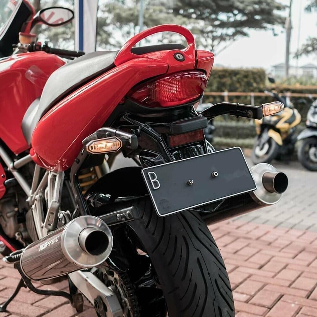 Ducati Langka Cuma 2 Unit di Indonesia, For Sale...