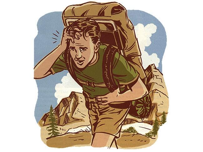 Inilah,, 7 Penyebab Agan Merasakan Pusing-pusing Saat Awal Melakukan Pendakian Gunung