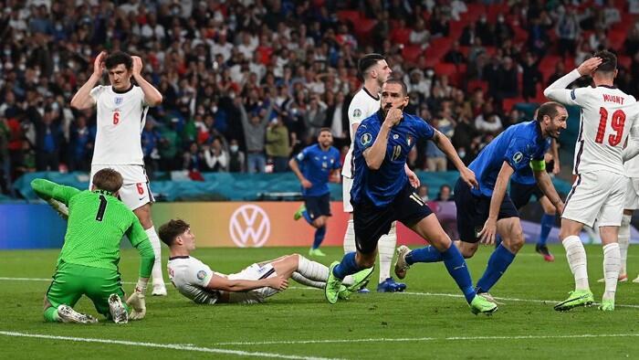 Italia Juara Euro 2020, Inggris Kembali Menangis