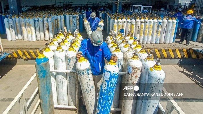 Oksigen Hilang di Pasaran, Anak Gimin yang TBC Nyaris Tak Bisa Bernafas