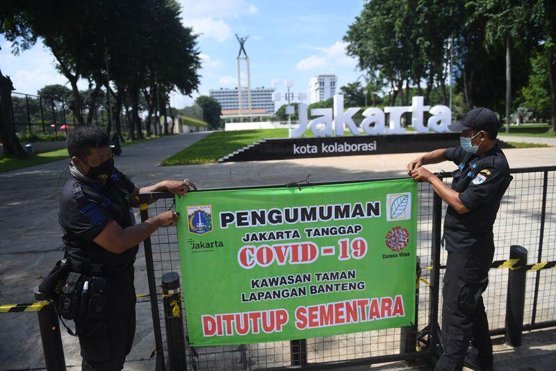 Berlaku Mulai Tanggal 12 Juli, 15 Kota di Luar Jawa-Bali Ikuti Aturan PPKM Darurat