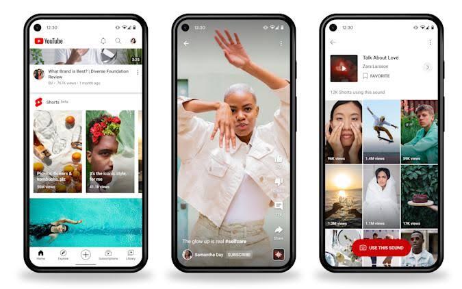 YouTube Shorts Akan Hadir di 100 Negara, Mampukah Bersaing Dengan TikTok?