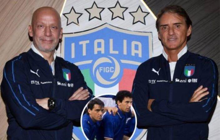 Gianluca Vialli, Simbol Perjuangan dan Pertahanan Italia