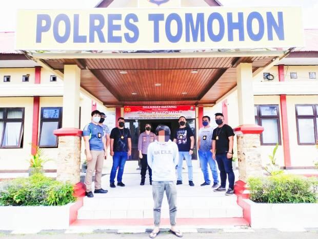 Pria di Tomohon Pamer Alat Kelamin hingga Berhasil Setubuhi 4 Korbannya