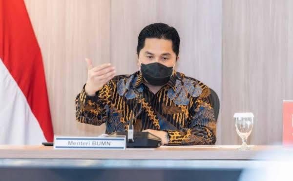 Terungkap! Erick Thohir Bongkar Alasan Kimia Farma Jual Vaksin Covid