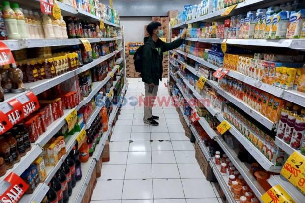 Industri Kecil Menengah Sektor Mamin Tetap Tumbuh di Masa Pandemi