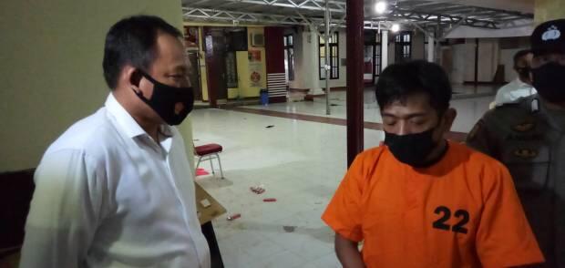 Tak Kuat Menahan Nafsu, Ayah di Makassar Tega Perkosa Anak Kandungnya