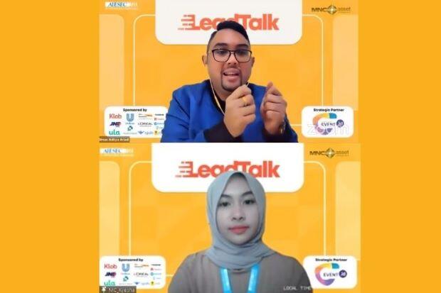 Webinar Rock Your Finances UI, MNC Asset Management: Investasi dengan Strategi SMART!