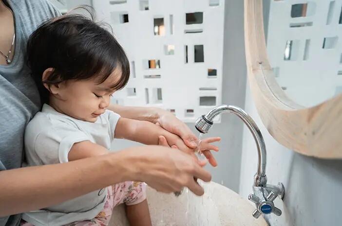 Tips Protokol Kesehatan Buat Anak