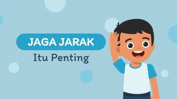 Tips Protokol Kesehatan Buat Anak