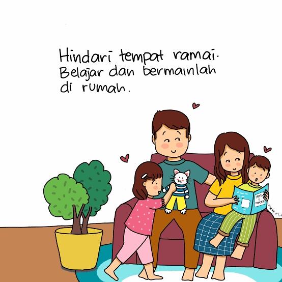Tips Protokol Kesehatan Buat Anak